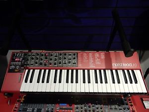 Nord Lead A1 Analog Modeling Synthesizer