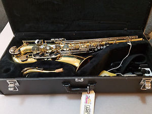 Yamaha YTS-23 Tenor Saxophone