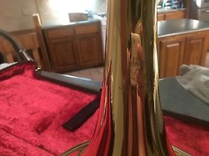 Yamaha Xeno 882-0 F Trigger Trombone