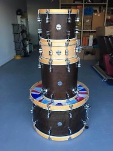 PDP Concept Maple drumkit