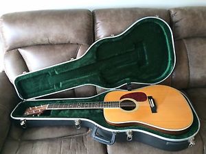 Martin HD-35 Acoustic Guitar 1998
