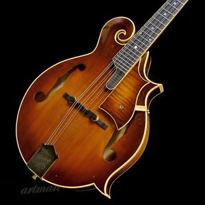 Special Sale!!! [USED]Heritage H-5 ASB 90's  Mandolin, j182018