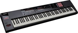 Roland fa 08 keyboard