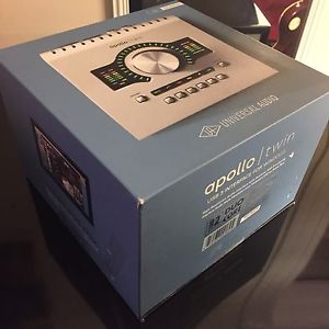 Uad Apollo Twin Duo Usb 3.0