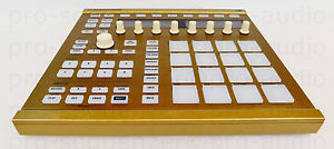 Native Instruments MASCHINE MK2 Limited Gold + Soft V2 +Neuwertig+ OVP+ Garantie