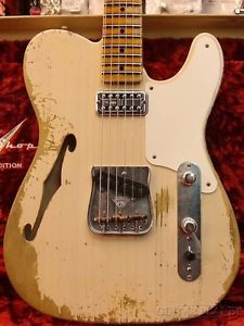 Fender 2016 LIMITED EDITION ''CABALLO TONO LIGERO'' Heavy Relic Electric