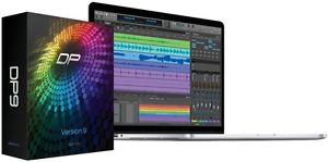 MOTU Digital Performer 9 - Lab 5-pack (boxed)