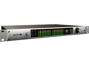 Universal Audio Apollo 16 MKI Interface Soundkarte Firewire für Mac UVP: 3848,-€