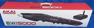 Akai EWI5000 Electronic Wind Instrument