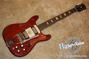 Epiphone '62 CRESTWOOD Electric Free Shipping