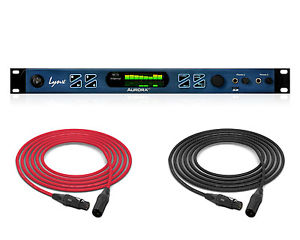 Lynx Aurora (n) 32 TB | 32 Channel AD/DA Converter | Pre-Order