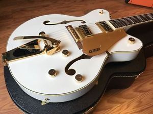Gretsch Electromatic G5422TG Hollowbody Electric Guitar with Bigsby 2016 Model