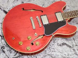 Orville by Gibson ES-335 '91 "Made in Japan"Electric Free Shipping