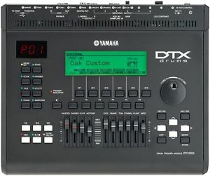 Yamaha DTX900 Trigger Module