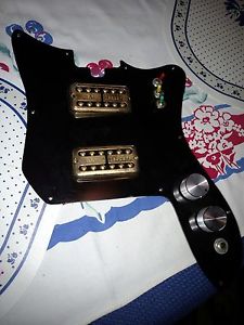 Vintage Gretsch Filtertron Gold 1960's U.S. Pat. 2892371