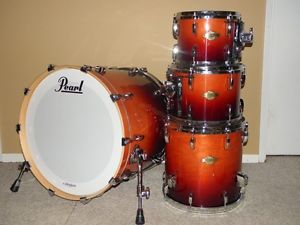Pearl Master MCX Maple