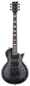 LTD EC-1001 FR STBLK RETOURE - See Thru Black
