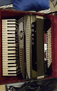 Akkordeon Kratt Karat 414