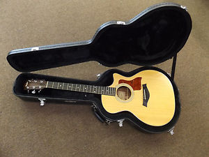 Taylor 314ce Concert Acoustic Electric with Hardcase