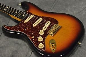 Fender AMERICAN STANDARD STRATOCASTER LEFT HAND ROSE 　3Color Sunburst