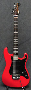 Fender Japan ST-556 "MIJ", 1985, VG. condition Japanese vintage guitar w/GB
