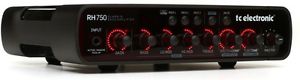 TC Electronic RH750 750-Watt Compact Bass Head