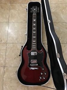 gibson sg standard