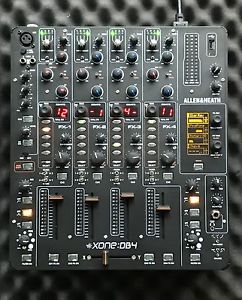 Allen & Heath Xone DB4 PRO DJ Mixer
