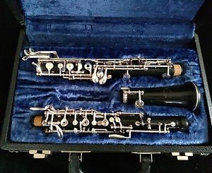 Renard Fox Artist 330 Resin Oboe with Hard Case