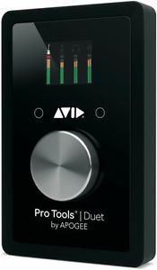 Avid Pro Tools Duet