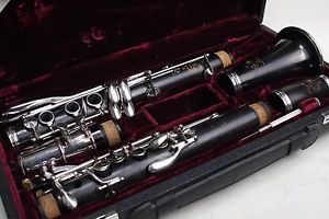 Used Buffet CRAMPON R13 Bb WOODWIND Instruments STUDENT Brass BAND Professional