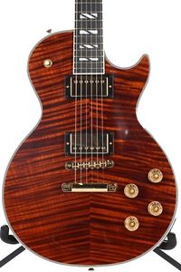 2005 Gibson Les Paul Supreme Root Beer Flame Top