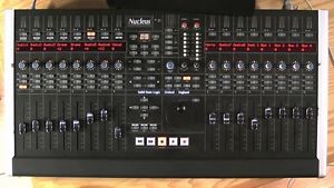 SSL Nucleus DAW Controller & Audio Interface