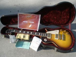 2006 Gibson '58 Reissue Les Paul Standard w/ Aged Hardware - 1958 Historic