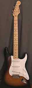 Fender 60th Anniversary American Vintage '54 Stratocaster 2014 2 Color Sunburst