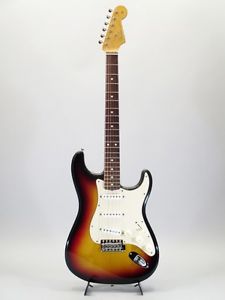 Fender American Vintage '62 Stratocaster 3CS 2004 Electric Free Shipping