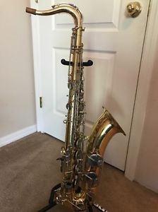 YAMAHA YTS-23 Tenor Saxophone with Hard Case (B-flat) *READY TO PLAY!*