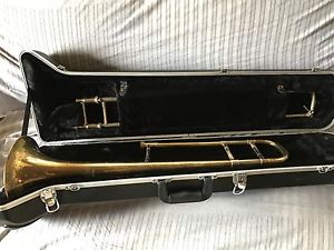 Bach Stradivarius 16M Tenor Trombone (used, circa 1983)