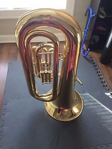 Yamaha YBB-201S BBb Tuba