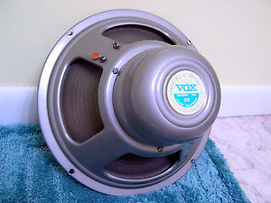 VOX CELESTION AC30 AC100 SUPER BEATLE VINTAGE SPEAKER JMI