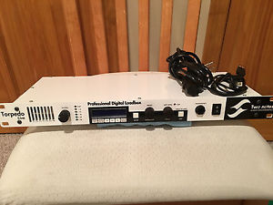 Two Notes Audio Engineering Torpedo Live Digital Loadbox/ Speaker Simulator