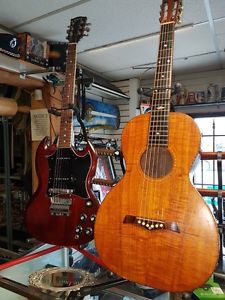 1924 Weisenborn Style "C" Spanish Guitar