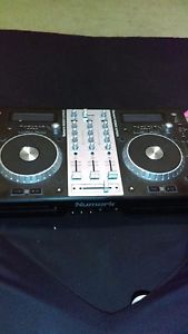 numark mixdeck express wcase