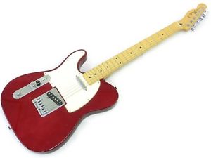 Fender MEXICO STD TL TINT CAR LH Telecast N2241443