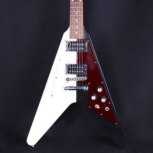 2013 Gibson Flying V Rudolf Schenker Electric Guitar- OHSC (SKU 6000K)