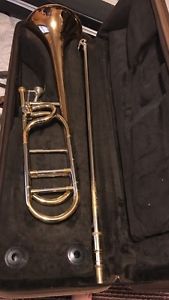 Andreas Eastman ETB232C Tenor Trombone with Carry Case