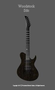 COMING SOON!!! WE Guitars Sc, Custom Electric guitars. Hand Crafted in UK