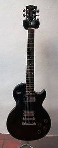 GIBSON LES PAUL STUDIO (2000) EBONY/CHROME $649.99