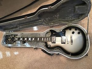 Epiphone Les Paul Limited Edition Custom Electric Guitar