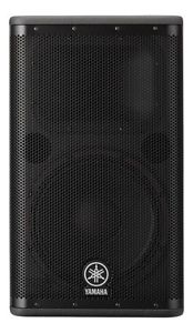 Yamaha DSR112 1300W 12" Powered Speaker